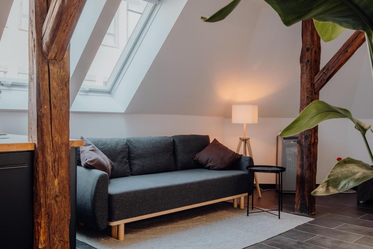 Luxurioese Und Stilvolle Ferienwohnung In Bester Lage Bremens Exteriör bild