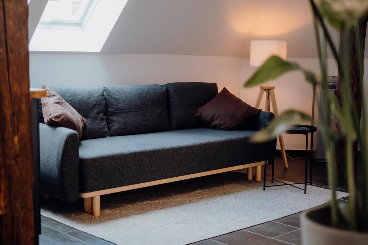 Luxurioese Und Stilvolle Ferienwohnung In Bester Lage Bremens Exteriör bild