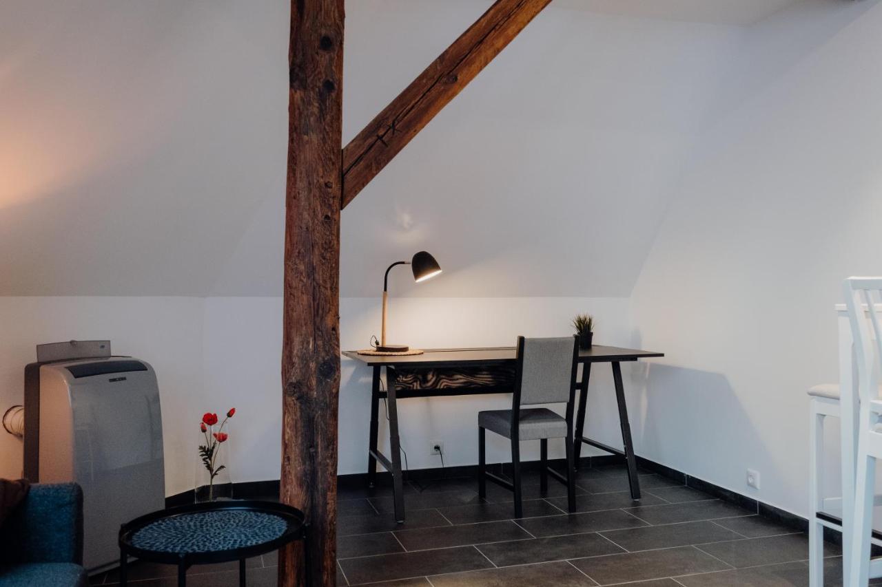 Luxurioese Und Stilvolle Ferienwohnung In Bester Lage Bremens Exteriör bild