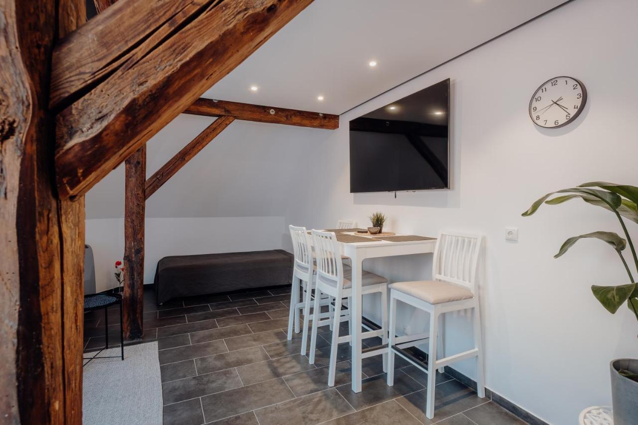 Luxurioese Und Stilvolle Ferienwohnung In Bester Lage Bremens Exteriör bild
