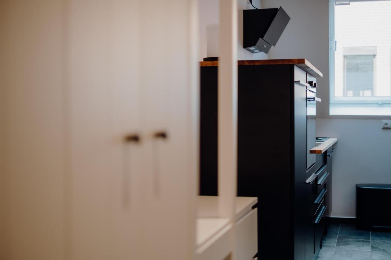 Luxurioese Und Stilvolle Ferienwohnung In Bester Lage Bremens Exteriör bild