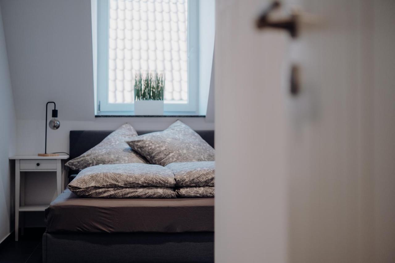 Luxurioese Und Stilvolle Ferienwohnung In Bester Lage Bremens Exteriör bild
