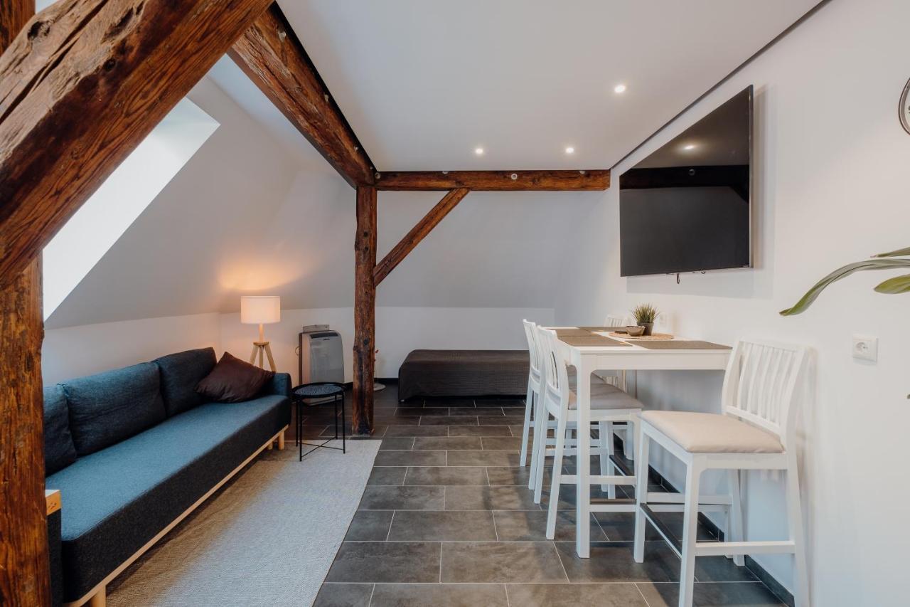 Luxurioese Und Stilvolle Ferienwohnung In Bester Lage Bremens Exteriör bild