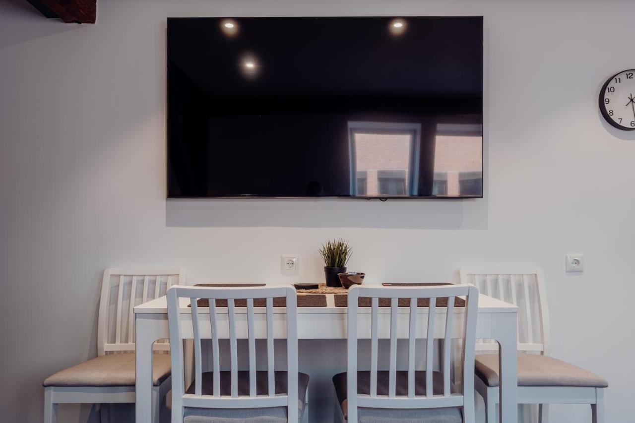 Luxurioese Und Stilvolle Ferienwohnung In Bester Lage Bremens Exteriör bild