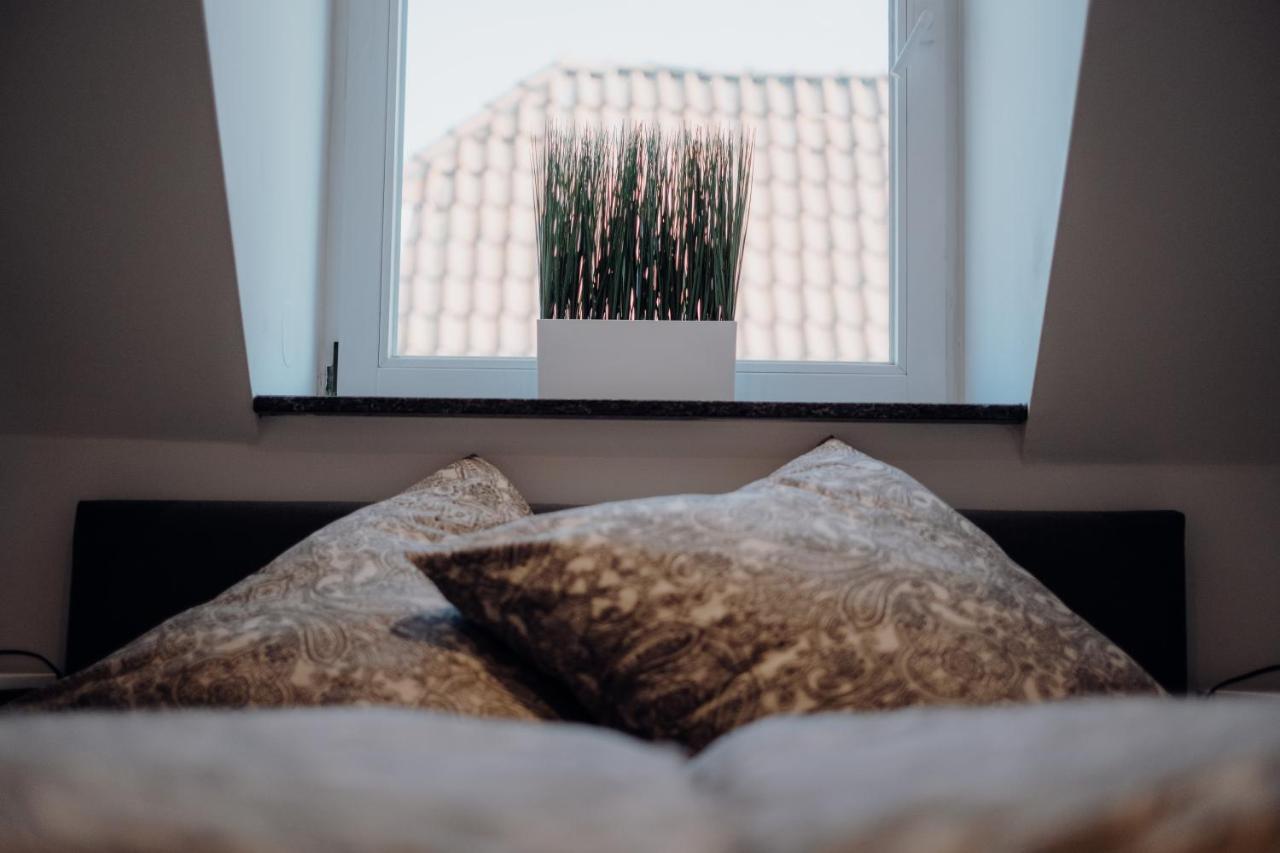 Luxurioese Und Stilvolle Ferienwohnung In Bester Lage Bremens Exteriör bild